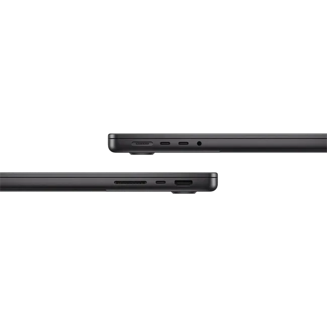 MacBook Pro 14 inch M5 24GB/1TB/10GPU/Sạc 70W màu Đen – ảnh 4