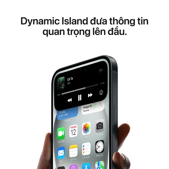 iPhone 15 128GB màu Vàng nhạt – ảnh 17