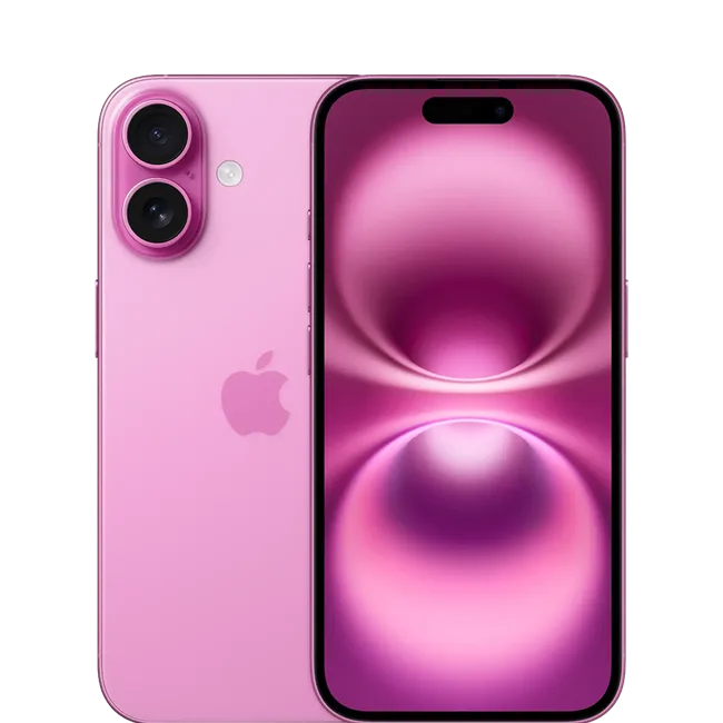 iPhone 16 128GB màu Hồng – ảnh 1