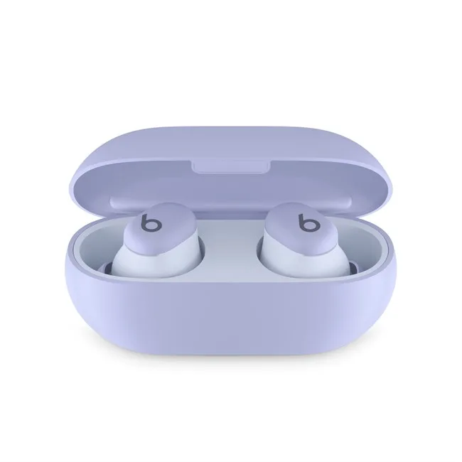 Tai nghe TWS Beats Solo Buds màu Tím nhạt – ảnh 12