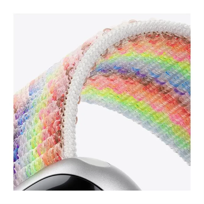 Dây Nylon Apple Watch 42mm Pride Edition MJ5A4 màu Màu combo – ảnh 3