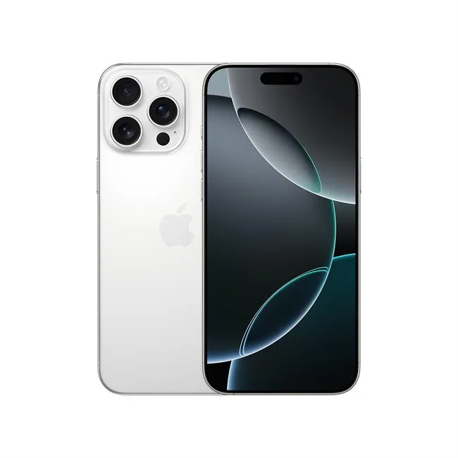 iPhone 16 Pro Max 256GB màu Titan trắng – ảnh 13