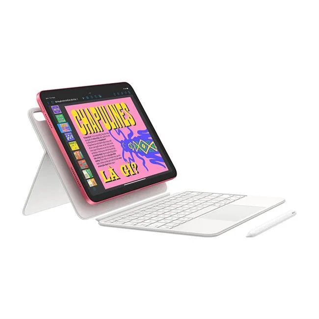 iPad A16 5G 128 GB màu Vàng – ảnh 5