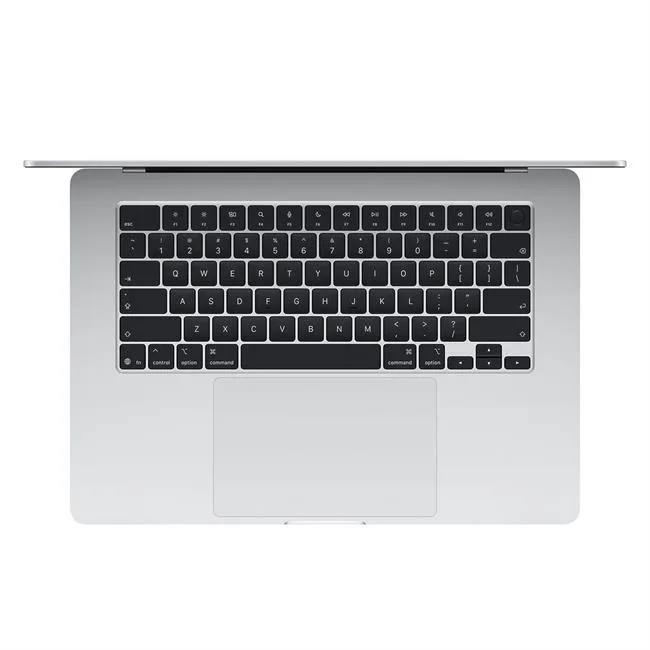 MacBook Air 15 inch M5 24GB/512GB màu Bạc – ảnh 20