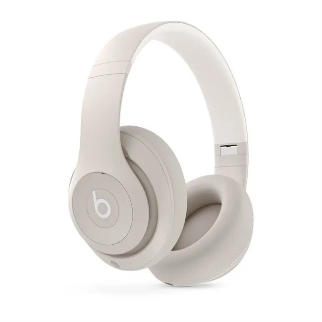 Tai nghe Bluetooth chụp tai Beats Studio Pro USB C màu Hồng Kem – ảnh 4
