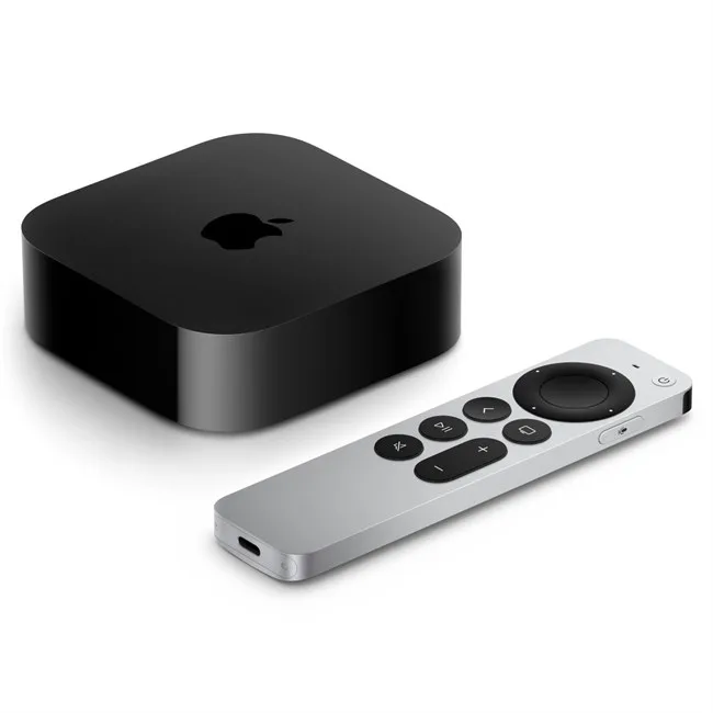 Apple TV 4K WiFi 64GB màu Đen – ảnh 2