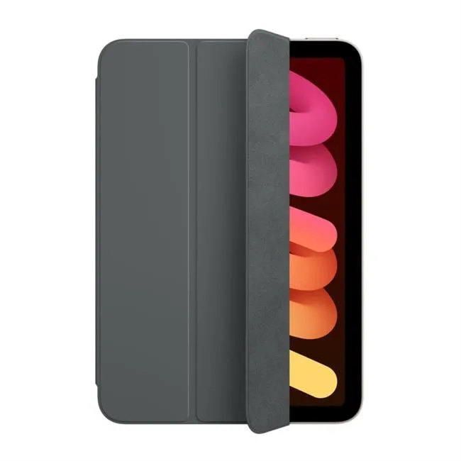 Bao da Apple iPad Mini 7 Smart Folio MC2Q4 màu Xám đậm – ảnh 5