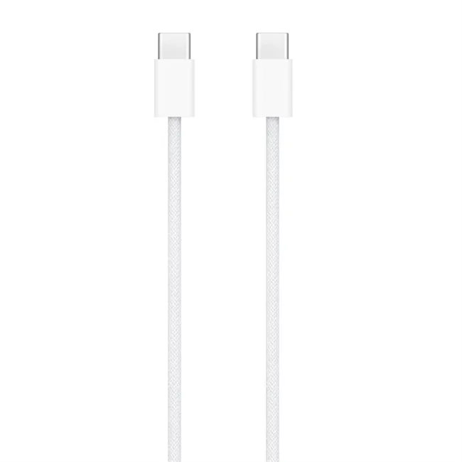 Cáp sạc Type C - Type C 1m màu Trắng – ảnh 2