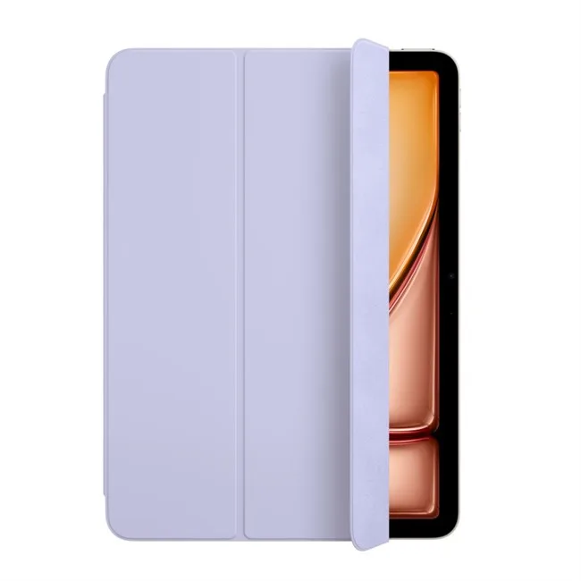 Bao da Smart Folio cho iPad Air M2/M4 13 inch màu Tím nhạt – ảnh 3