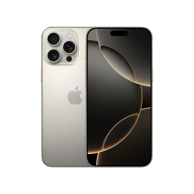 iPhone 16 Pro Max 256GB màu Titan tự nhiên – ảnh 2