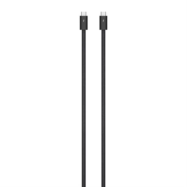 Cáp sạc nhanh và truyền dữ liệu Thunderbolt 5 Pro 1m MDW94 màu Đen – ảnh 2