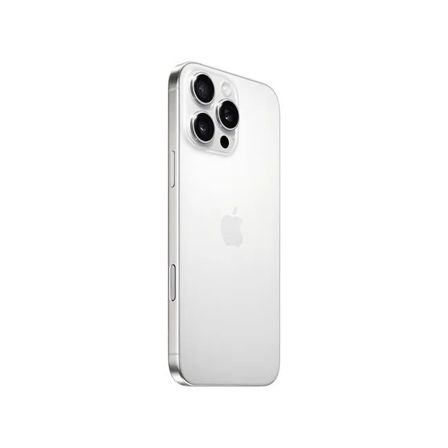 iPhone 16 Pro Max 256GB màu Titan trắng – ảnh 15