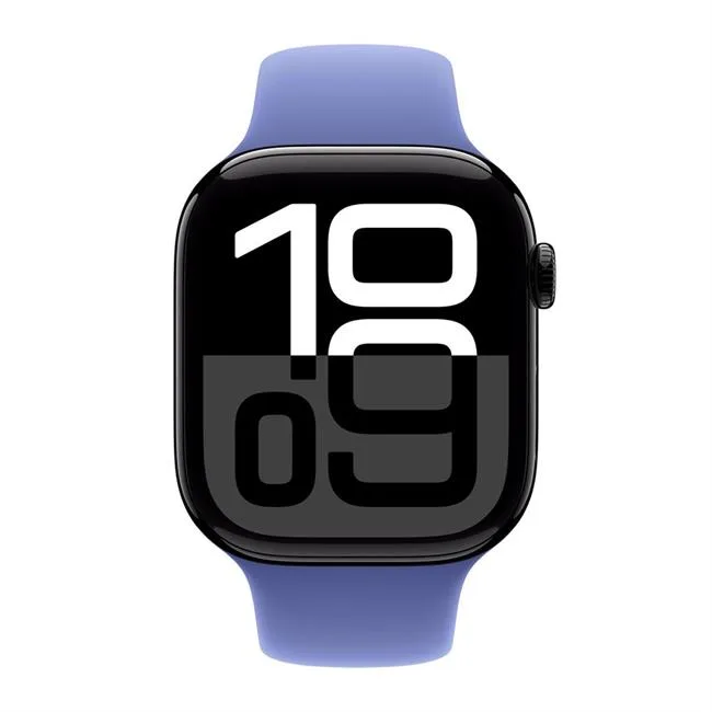 Dây cao su Apple Watch 46mm màu Xanh Lưu Ly – ảnh 2