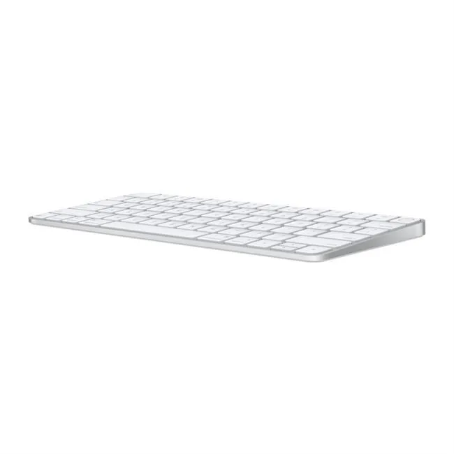 Bàn phím Apple Magic Keyboard USB C Touch ID MXCK3 màu Trắng – ảnh 5