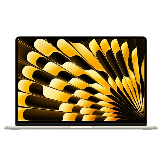 MacBook Air 15 inch M5 32GB/512GB màu Vàng – ảnh 1