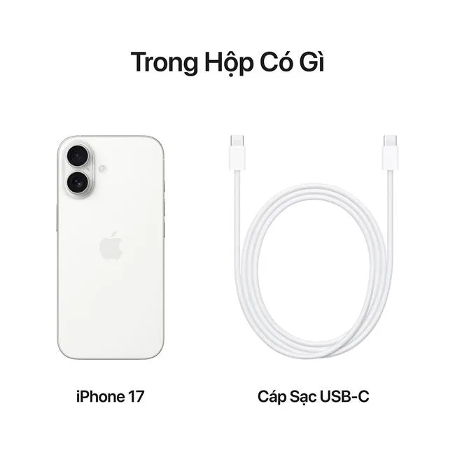 iPhone 17 256GB màu Trắng – ảnh 41