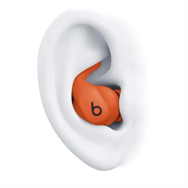 Tai nghe Bluetooth True Wireless Beats Powerbeats Fit ANC ME2K4 màu Cam – ảnh 4