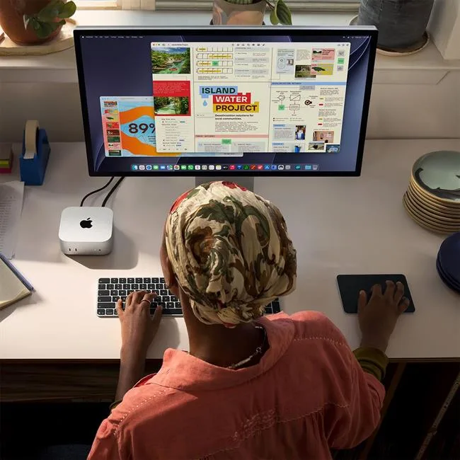 Mac mini M6 24GB/1TB màu Bạc – ảnh 7