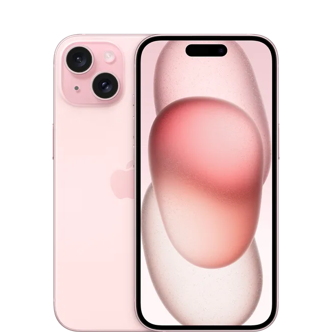 iPhone 15 128GB màu Hồng nhạt – ảnh 1
