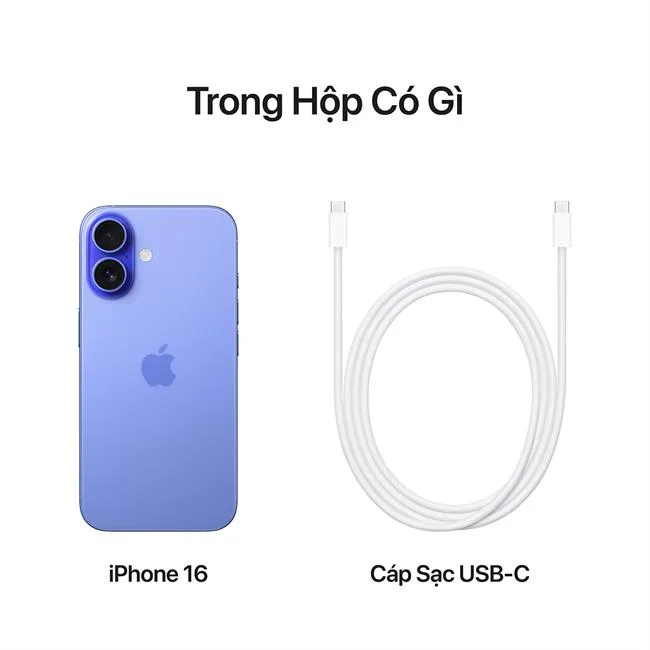iPhone 16 128GB màu Xanh Lưu Ly – ảnh 29