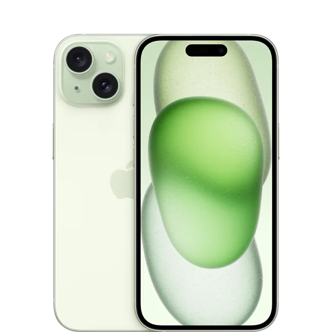 iPhone 15 128GB màu Xanh lá nhạt – ảnh 21