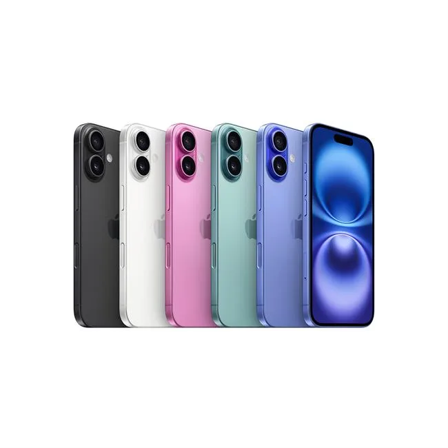 iPhone 16 128GB màu Xanh Mòng Két – ảnh 16