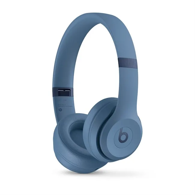 Tai Nghe Beats Solo 4 màu Xanh dương nhạt – ảnh 8
