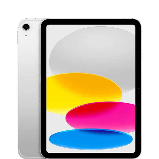 iPad A16 5G 128 GB màu Bạc – ảnh 9