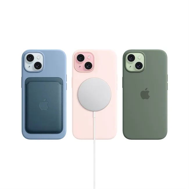 iPhone 15 128GB màu Xanh lá nhạt – ảnh 30