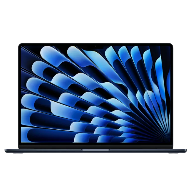 MacBook Air 15 inch M5 24GB/512GB màu Xanh đen – ảnh 28