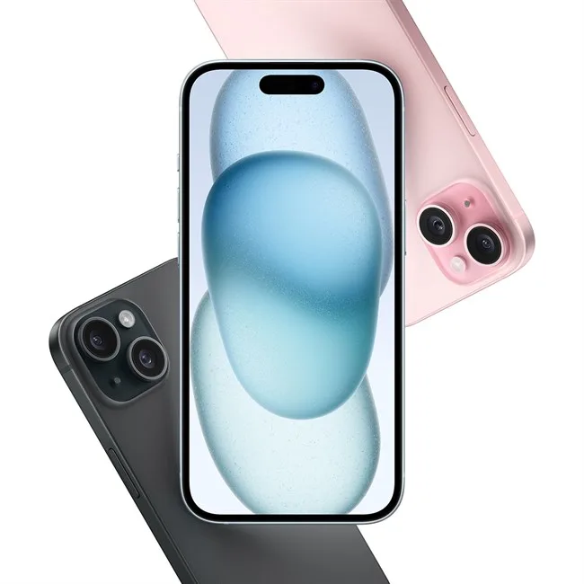 iPhone 15 128GB màu Vàng nhạt – ảnh 15