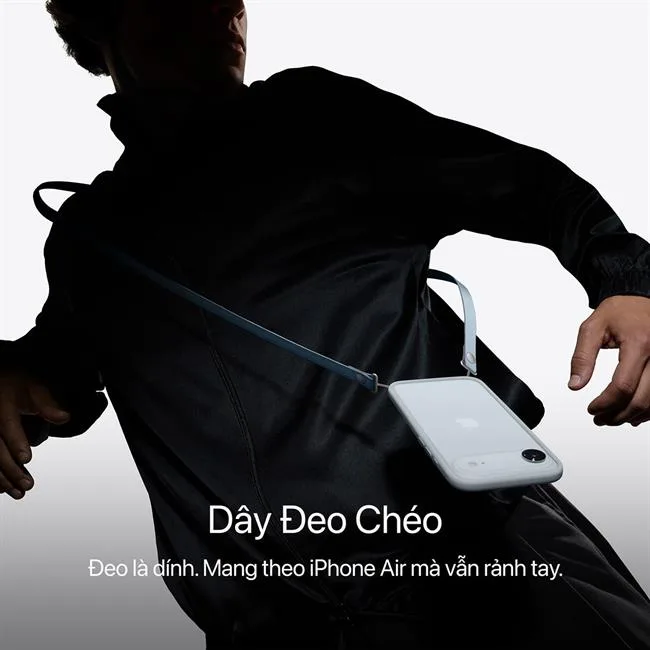 iPhone Air 256GB màu Xanh da trời – ảnh 9