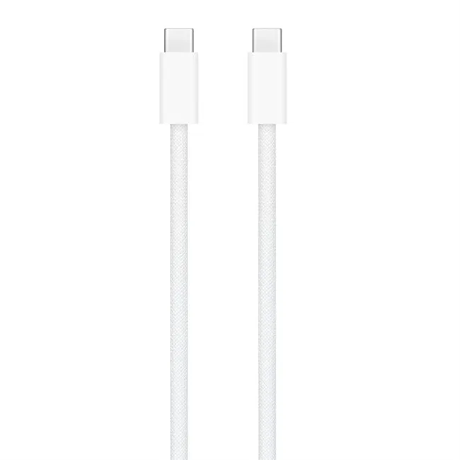 Cáp sạc Type C - Type C 240W 2m màu Trắng – ảnh 3