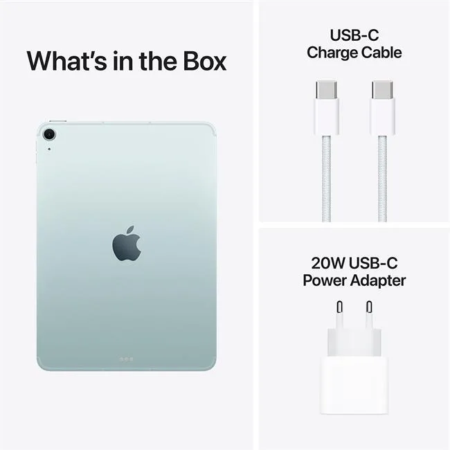 iPad Air M4 11 inch 5G 128GB màu Xanh Dương – ảnh 10