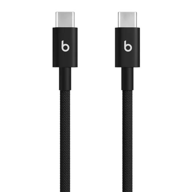 Cáp Type C - Type C 1.5m Beats màu Đen – ảnh 4