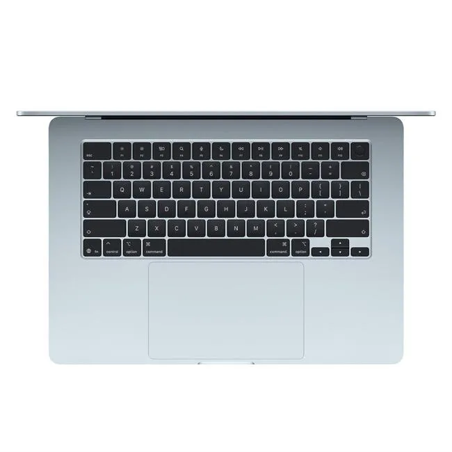MacBook Air 15 inch M5 24GB/512GB màu Xanh da trời nhạt – ảnh 2