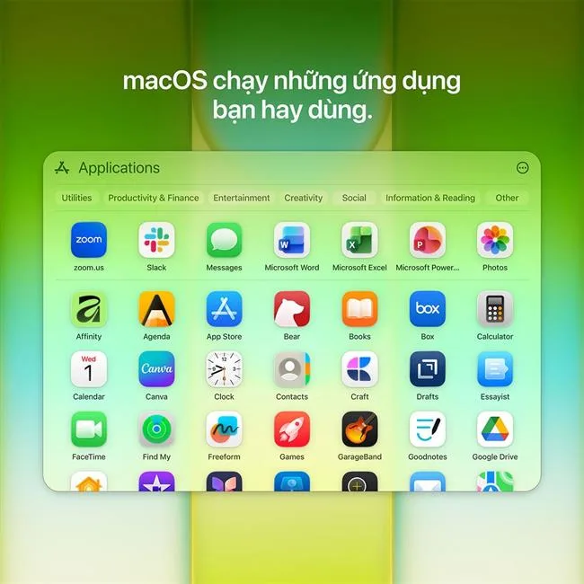 MacBook Neo 13 inch A18 Pro 8GB/256GB màu Hồng phấn – ảnh 15
