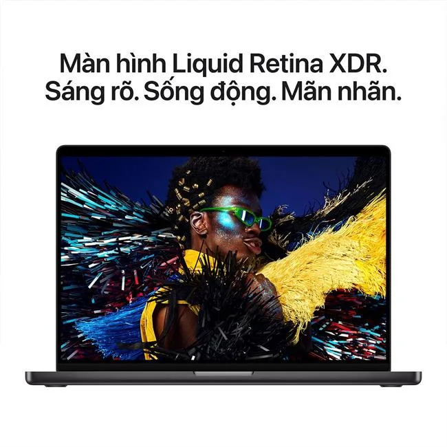 MacBook Pro 16 inch M5 Max 36GB/2TB màu Đen – ảnh 6