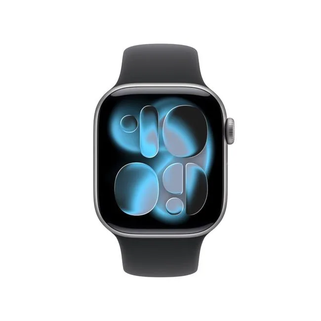Apple Watch Series 11 GPS 42mm viền nhôm dây thể thao màu Xám – ảnh 2