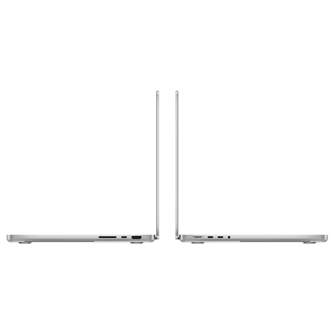 MacBook Pro 14 inch M5 24GB/1TB/10GPU/Sạc 70W màu Bạc – ảnh 10
