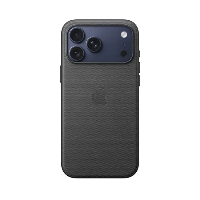 Ốp lưng MagSafe iPhone 17 Pro Max TechWoven Apple màu Đen – ảnh 20
