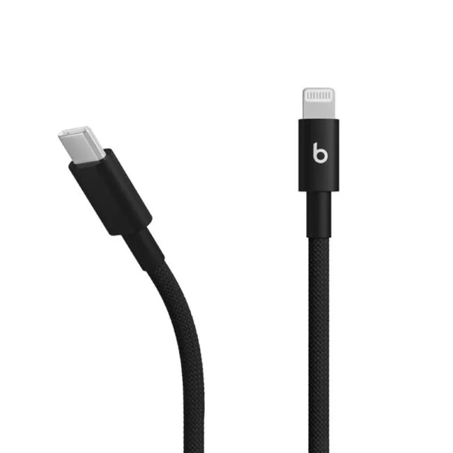 Cáp Type C - Lightning 1.5m Beats màu Đen – ảnh 9