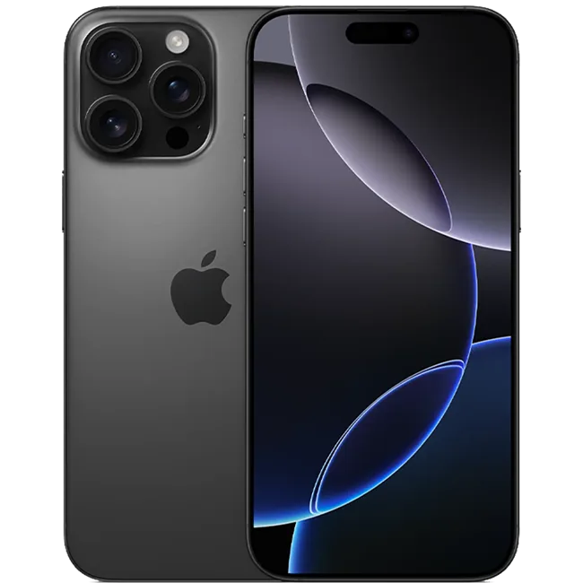 iPhone 16 Pro Max 256GB màu Titan đen – ảnh 23