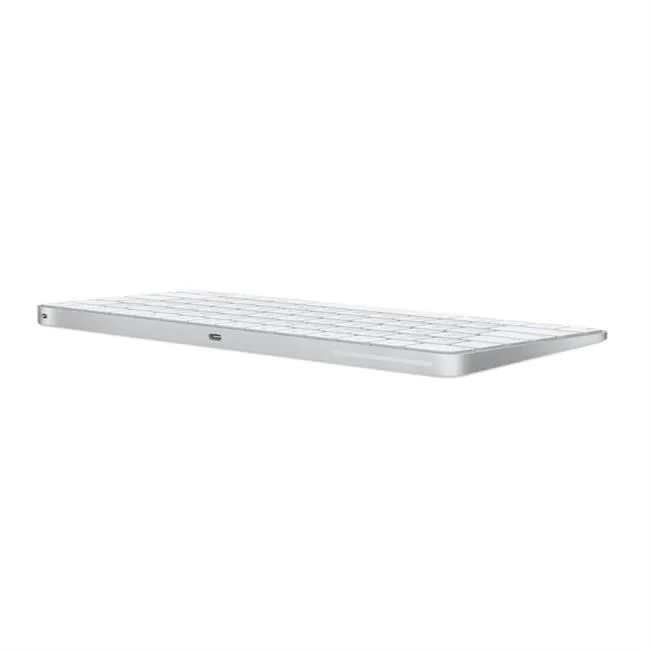 Bàn phím Apple Magic Keyboard USB C MXCL3 màu Trắng – ảnh 4