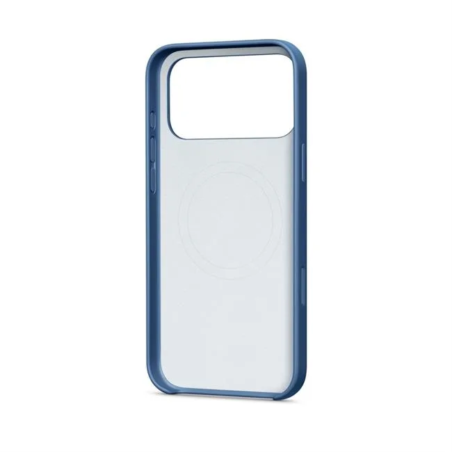 Ốp lưng MagSafe iPhone 17 Pro Nhựa Polycarbonate Beats màu Xanh mòng két – ảnh 2