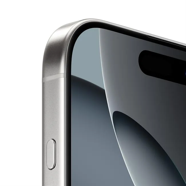 iPhone 16 Pro Max 256GB màu Titan trắng – ảnh 16