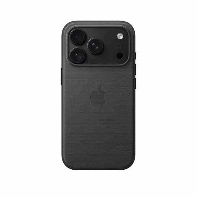 Ốp lưng MagSafe iPhone 18 Pro TechWoven Apple màu Đen – ảnh 20
