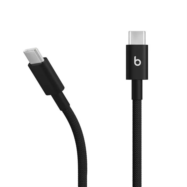 Cáp Type C - Type C 1.5m Beats màu Đen – ảnh 6