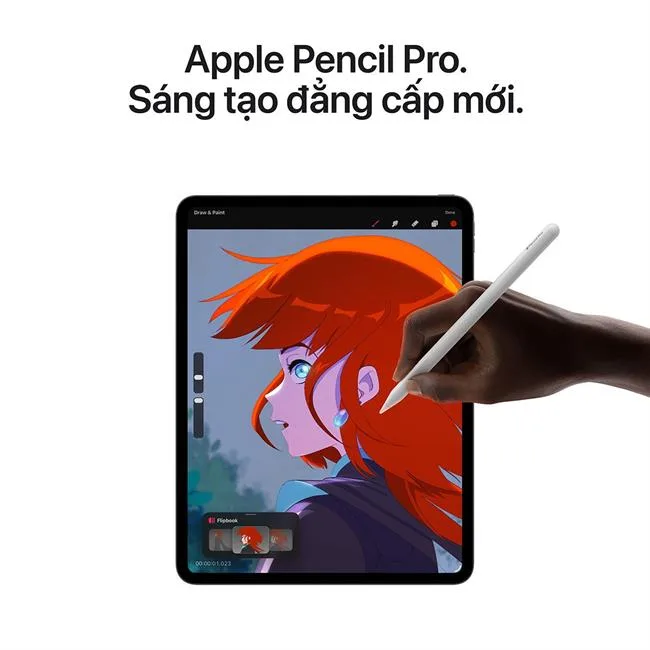 iPad Pro M5 13 inch 5G 256GB màu Đen – ảnh 6