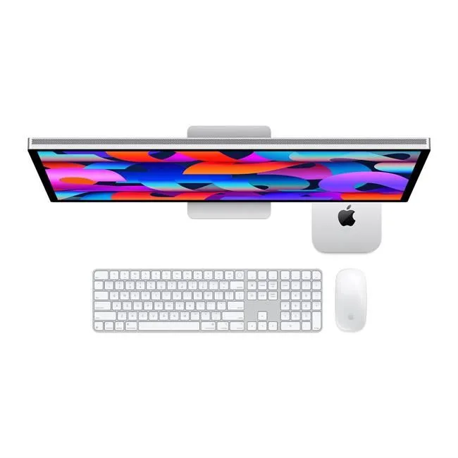 Mac Mini M4 16GB/256GB màu Bạc – ảnh 8